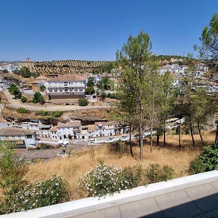 فيلا Casa Marta Setenil De Las Bodegas المظهر الخارجي الصورة