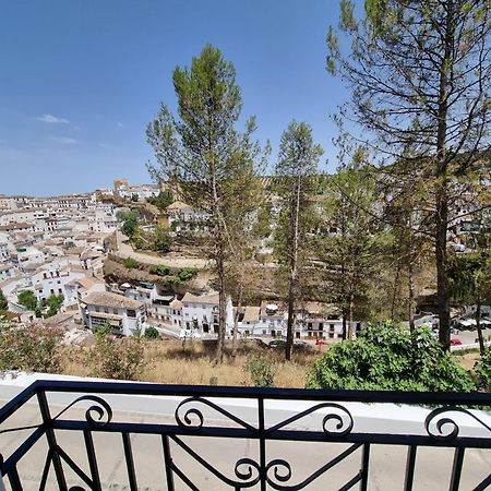 فيلا Casa Marta Setenil De Las Bodegas المظهر الخارجي الصورة
