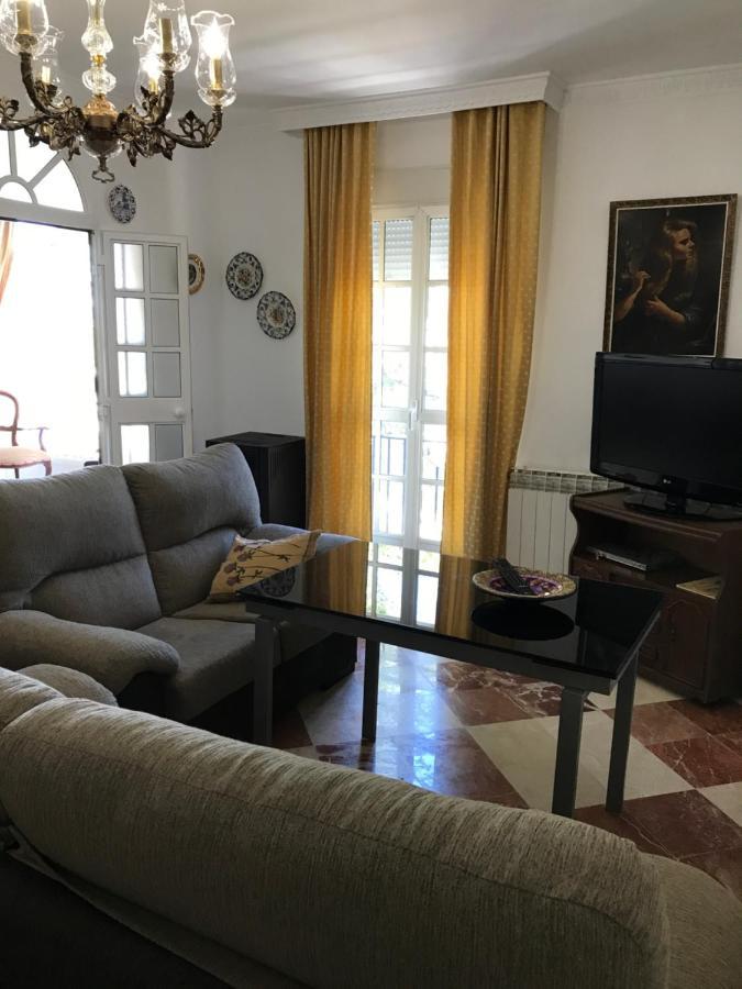فيلا Casa Marta Setenil De Las Bodegas المظهر الخارجي الصورة