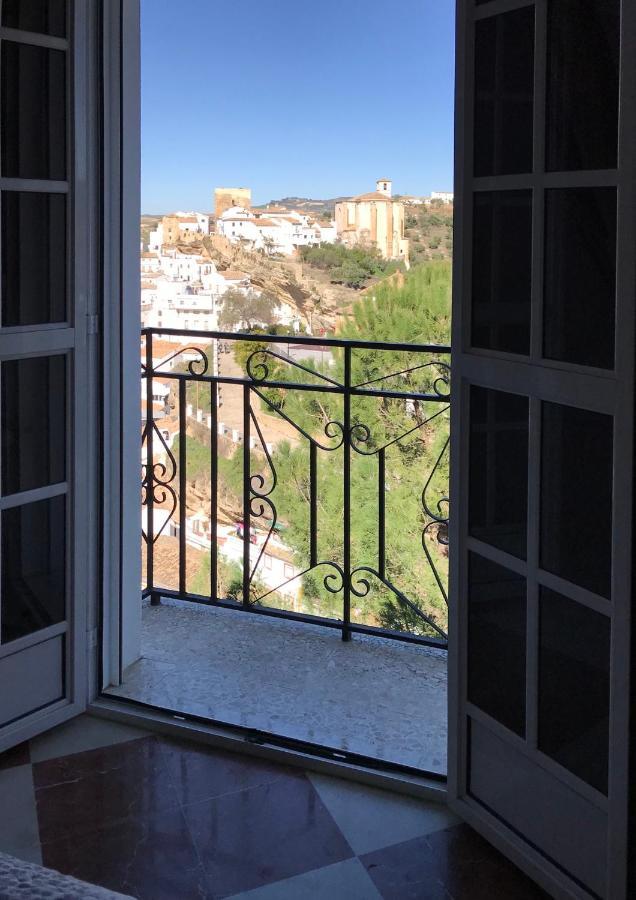 فيلا Casa Marta Setenil De Las Bodegas المظهر الخارجي الصورة