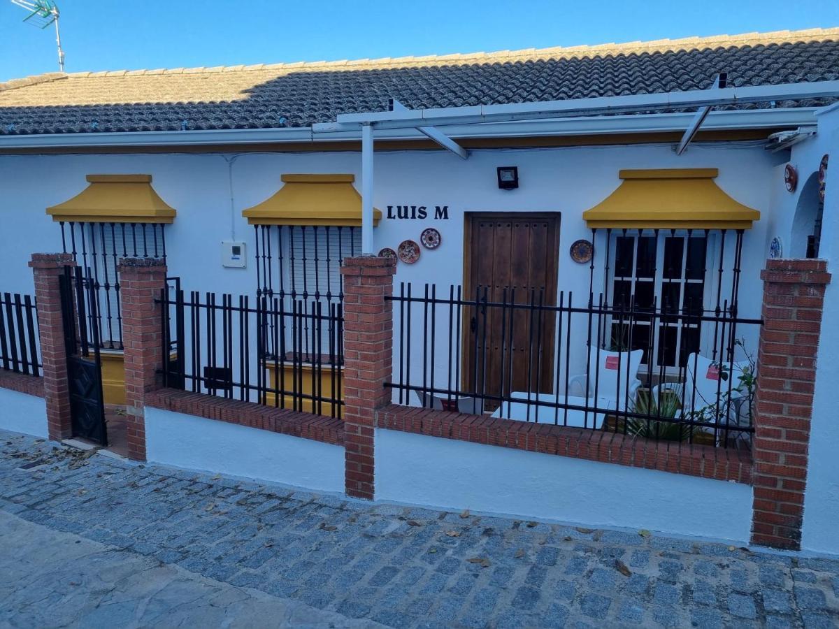 فيلا Casa Marta Setenil De Las Bodegas المظهر الخارجي الصورة
