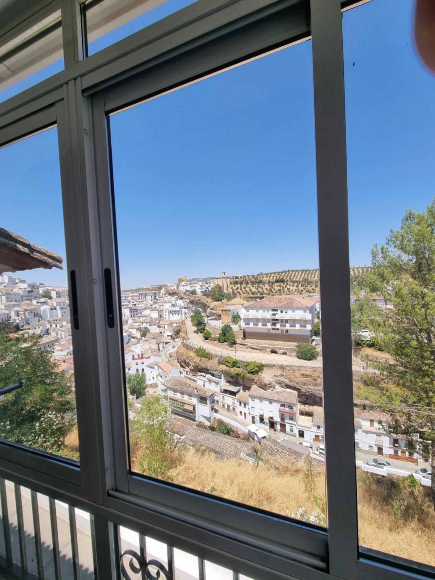 فيلا Casa Marta Setenil De Las Bodegas المظهر الخارجي الصورة