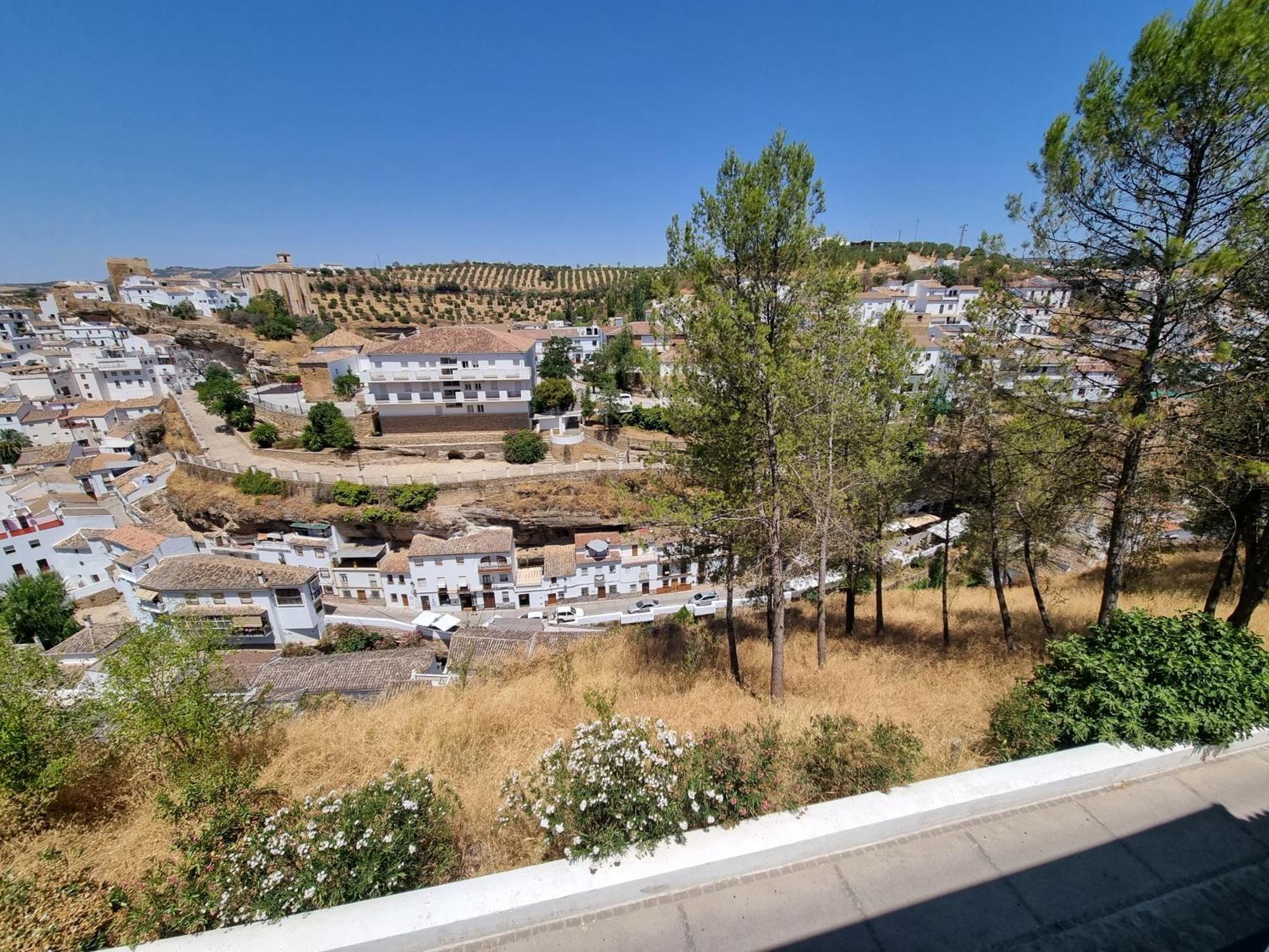 فيلا Casa Marta Setenil De Las Bodegas المظهر الخارجي الصورة