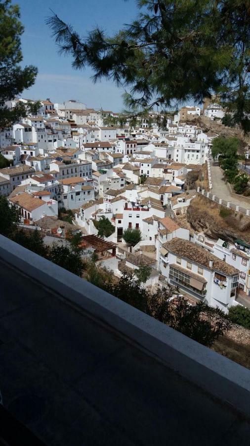 فيلا Casa Marta Setenil De Las Bodegas المظهر الخارجي الصورة
