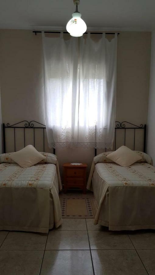 فيلا Casa Marta Setenil De Las Bodegas المظهر الخارجي الصورة